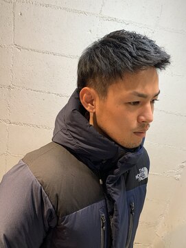 フェリーチェ(メンズサロンfelice) ショート２ブロック