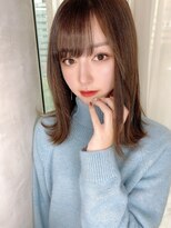 ソワリー 栄(THOiRY)&nbsp;可愛くします！！　by坂元