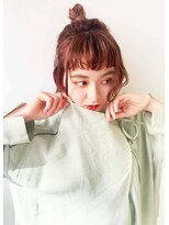 エルト 四条烏丸(elto)&nbsp;【elto烏丸】大人かわいい小顔ショート20代30代40代ベージュ