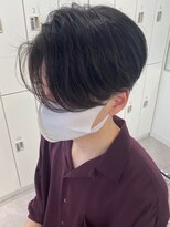 ユーフォリア 渋谷グランデ(Euphoria SHIBUYA GRANDE)&nbsp;【Euphoria/MOMO】かきあげヘア