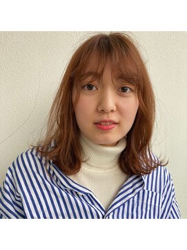 ラヴィズム(LUVISM) カット