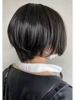 ロカリタ キョウト 千本丸太町店(ROCAReTA kyoto) **大人かわいいハンサムショート**