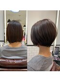 ショート［髪質改善カット］