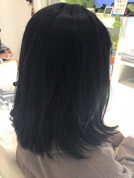 ヘアーメイク S&I ボブ/ミディアム/外はね