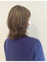 アームス リレーション(Arms Relation) おしゃれ!!白髪ぼかしカラー