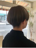 シルバーグレージュ