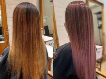 ピーターウォンヘアー(PETAR WONG HAIR)