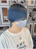 ハンサムブルー