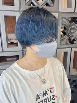 フィッティ(fiti) ハンサムブルー