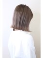 ヘアシルバ(HAIR SILVA) 肌馴染みが良いハイトーンベージュ