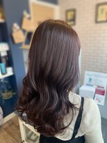 ヘアーガーデン ミルクティ(Har Garden Milk tea)&nbsp;ラベンダーグレージュ