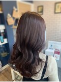 ラベンダーグレージュ