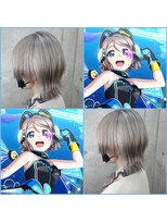 サイ(sai) 【sai】ヨーソローグレーラブライブ 