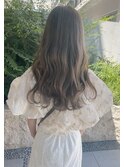 ミルキーベージュ＊