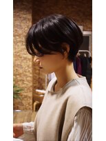 チヴォリ(CIVOLI)&nbsp;ハンサムショート