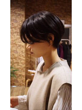 チヴォリ(CIVOLI) ハンサムショート