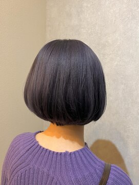 ウィスプ 赤羽店(wisp) パープルブルー