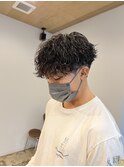 波巻きVマッシュ