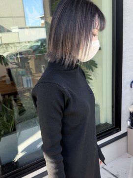 シェルハ(SHELHA) ハイライト、バレイヤージュ、エアタッチ