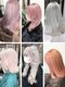 ループ(LOOP)の写真/ハイセンスなデザインカラーをダメージレスに楽しめる＊トレンドを取り入れた最旬ヘアをご提案します♪