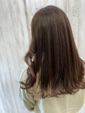 ミンク(3n9) ロングスタイル