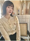 外はねボブ
