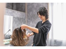 【毛髪診断、カウンセリング】1番大切にしていること！なりたいを共有するためのカウンセリング♪