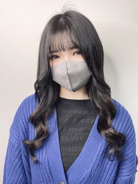 ニーナ ヴィジョン(NINA visioN) #プルエクステ#エクステ#艶髪#艶ロング#ロング