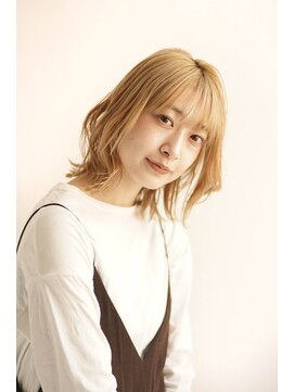 ジュール 新宿(Joule) 似合わせカット/アースカラー/デザインカラー/新宿