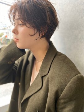 グルグル 札幌大通(GULGUL) 黒髪 チョコレート/大人ガーリー/顔まわりレイヤー[札幌大通駅]