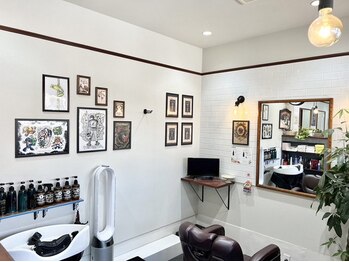 HAIR SALON NISHIMURA