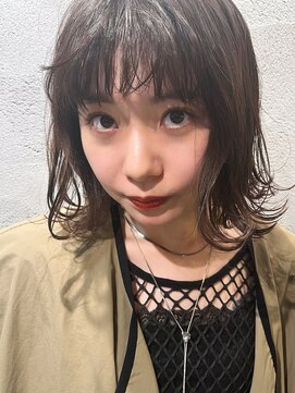 ベア(Bea) おしゃれボブ