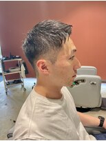 エメン(EMEN)&nbsp;スポーティーベリショ　担当土井