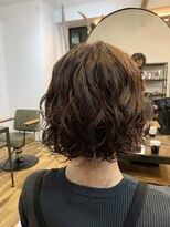 ラグヘアーワークス(LAG HAIR WORKS) プードルパーマ