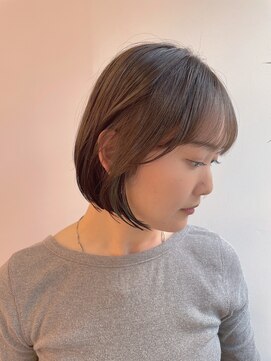 ウィクシーミミ 栄矢場町店(wixy mimi) 韓国風×BOB