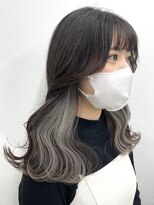 アライブ キチジョウジ(ALIVE Kichijoji)&nbsp;夏におすすめインナーカラー!