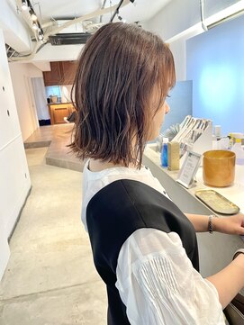 ウック(wooc) 透明感ピンクカラー