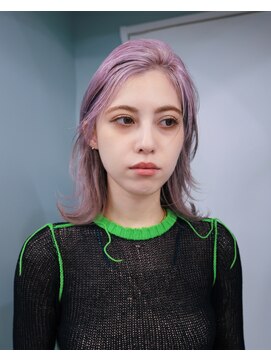 プネル(punel) ピンク