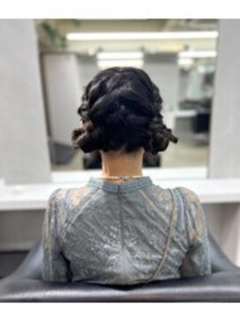 ディア(.eer) ふわふわ羊ヘア♪