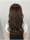 《CIEL由井》ハイライト×ナチュラルカラー