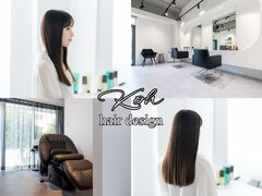 hair design Koh