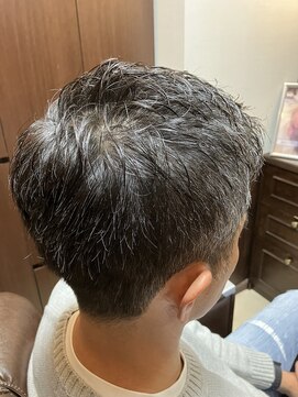 ヘアサロン大野 艶出専科本店 下河辺裕樹