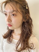 バズ(BUZZ) 簡単セルフアレンジ★秋山