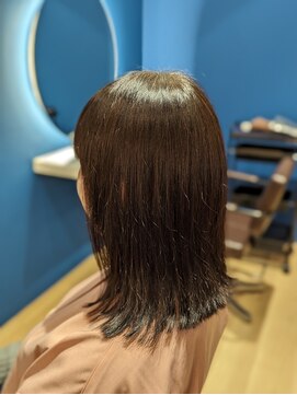 風の中の髪 天然100%オーガニックヘナ