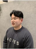 韓国人風メンズスタイル