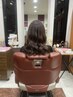 【学割U24 16時以降限定】ヘアカラー+4stepトリートメント 10,450→