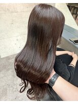 ルート 南堀江(route)&nbsp;チョコブラウン