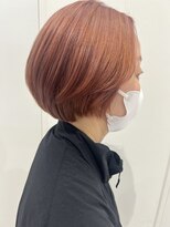 ビーバイシージャストビューティー(B by C just beauty)&nbsp;ミニボブ