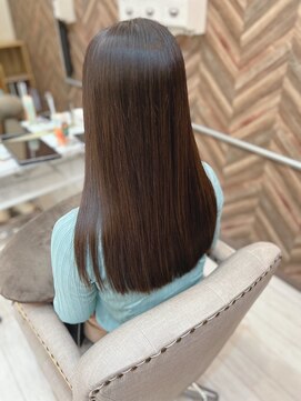 ヘアメイクゼロ 坂戸駅前店(hairmake zero) 【髪質改善】カット+選べるカラー+oggiottoTR+ゼフィラム