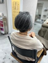 アン(an)&nbsp;【垂水/似合わせカット/ミセス】ヘッドスパも人気